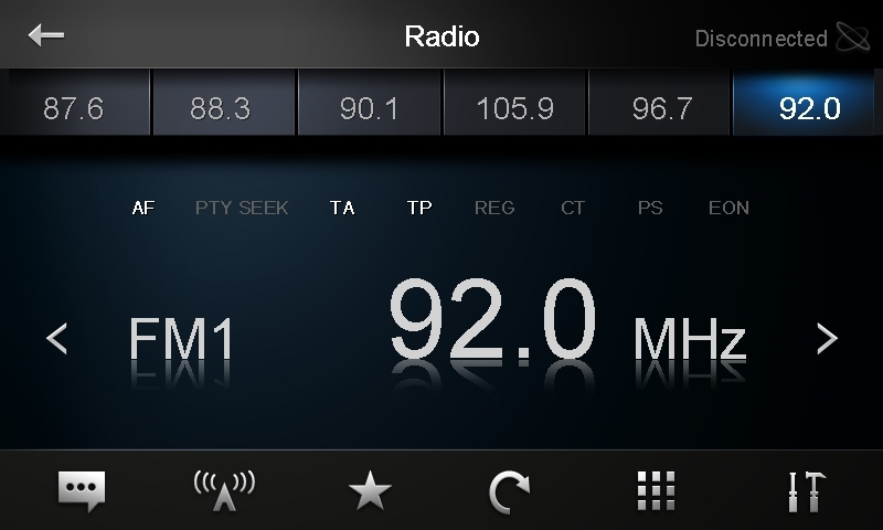 Illustration for article titled Pioneer AppRadio: Imagine Your Entire Car Stereo System, Powered By a Smartphone
